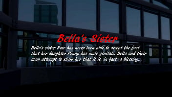 SIMS 4: Bella's Pride