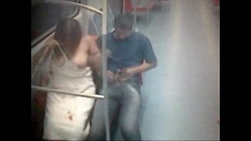 fuck on the train in sp