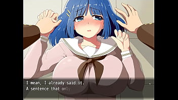Cucking Trap [PornPlay Hentai game] Ep.1 Confessione romantica in classe