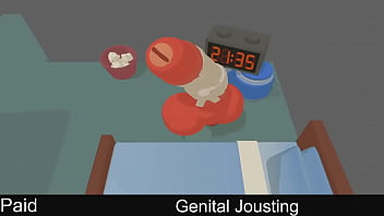 Genital Jousting part2