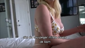 stepmother seduces stepson (subtitled) on Instagram @ Brasileiras