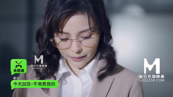 ModelMedia Asia-The Sex Love-Zhong Wan Bing-MAN-0003-Mejor video porno original de Asia