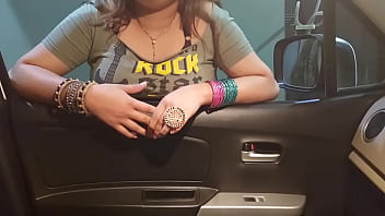 Desi Randi réservé sur la route et baisé à la maison || Sexe super indien avec une voix claire en hindi
