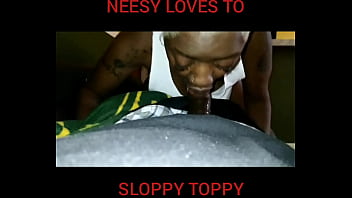 SLOPPY TOPPY