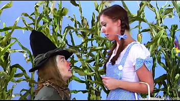 The Wizard Of Oz Parody Is A Favorite Enjoyment And Sex