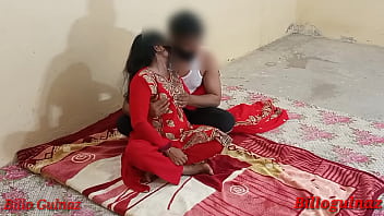 Esposa indiana recém-casada bunda fodida pelo namorado pela primeira vez sexo anal em áudio hindi claro