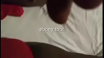 Ebony duck sucker thot New Orleans freak