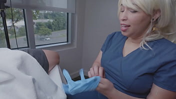 Nurse Blue Cum Clinic