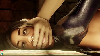 Lara's BDSM Training (Lara's Hell part 01)