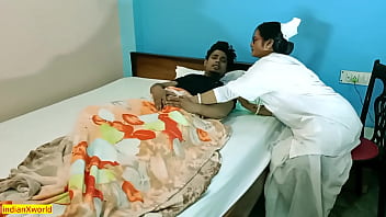 الطبيب الهندي بعد الهواة الجنس الخشن مع المريض !! ارجوك اختي دعني اذهب !!