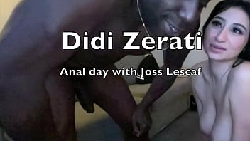 Didi Zerati Journée anale avec Joss Lescaf...