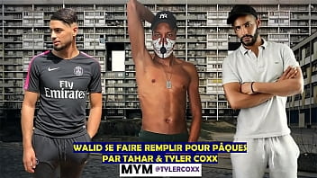Walid Se Fait Remplir Pour Pâques Par Tahar & Tyler Coxx (MYM TEASER)