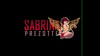 Come see this hot Sabrina Prezotte at home doing a delicious masturbation before bed. - Prezotte's House