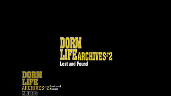 DORM LIFE ARCHIVES #2 - Scene1 Knowledge & Marlon Black