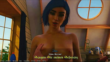 Sapfyr fucks beautiful girlfriend Zoe (German subtitles and russian subtitles) sex, blowjob, doggy style, cum, big ass, big boobs. Being A Dick