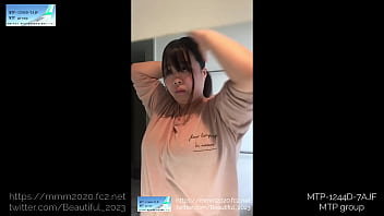 3004-3 [Rookie] Sakura Asakura Selfie style Chaku-ero Vidéo originale prise par un particulier