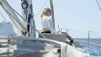 All Aboard the Spanish Sailing and Squirting Exxxcursion GP1595