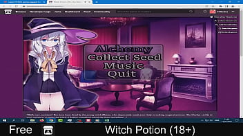 Witch Potion (18 )