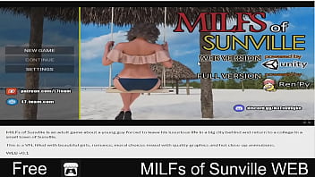 MILFs of Sunville WEB