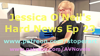 Jessica O'Neil's Hard News 23
