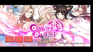 Sex Video game "Craving Quest"