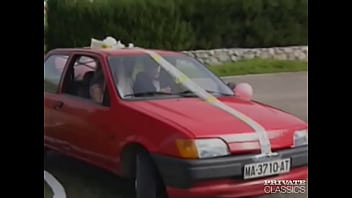 Kai Nobel, Bride & Whore Blowin' in a Car