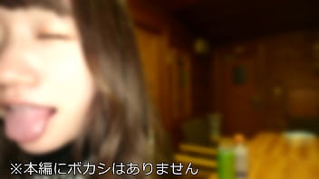 Amateur female college student [Limited] Hono-chan, 22 years old Shopping & staying date in the snowy scenery during winter vacation with Geki Kawa JD SEX SEX so that the slope melts