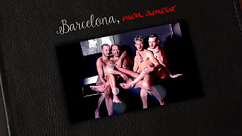 Barcelona, mon Amour | Teaser complet avec Nicholas Bardem, Roxas, Bony Babyron, Thiago Monte et Jota Palma