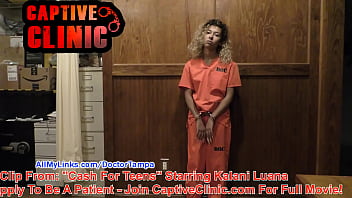 SFW – NonNude BTS von Kalani Luanas Cash For Teens, Mock Court und Prescenes, sehen Sie sich den gesamten Film auf BondageClinic.com an