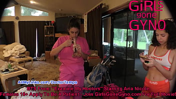 SFW NonNude BTS From Alexa Rydell Alexis Grace and Aria Nicole Compilation, Watch Entire Film At GirlsGoneGyno.com
