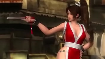 Dead or Alive 5: Muscle Buster Ryona