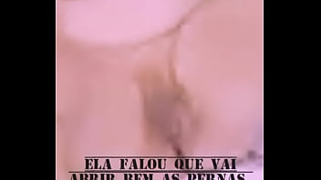Whore Goianinha. the girl who will be fucked by galego fonso he with the 23 cm cock she asked him to roll it up with her pussy leaving it wide open the young man will put the cock slowly so that she can feel pleasure in being plucked getting pussy
