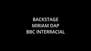 (versão seca) nos bastidores dap bbc interracial 0% buceta apenas anal, rimming