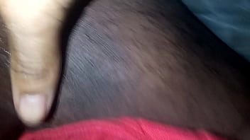 wife playing with my ass