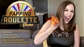 FAPPING ROULETTE GAME - PREVIEW - ImMeganLive
