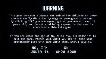 I FORGOT TO TAKE MY DEMENTIA PILLS AND WENT INSANE PLAYING THIS INSANE PORN GAME