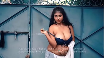 Desi Hot Bhabhi Roohi 17 - журнал Naari Hot Beauty Modeling