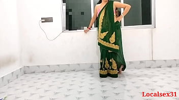 Бенгальская жена Sonali занимается сексом в отеле Hd в полночь (официальное видео от localsex31)