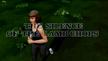 SIMS 4: The Silence of the Lamb Chops - a Parody