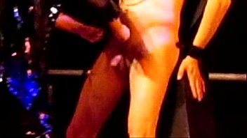Performance de palco de Vanessa Newton no EROTS-2014 Parte I