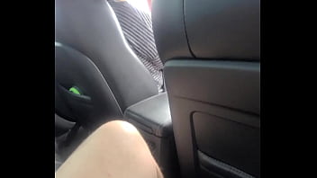 Uber sucking a lollipop turning my hubby on
