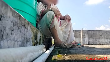 Esposa fodendo ao ar livre (vídeo oficial de Localsex31)