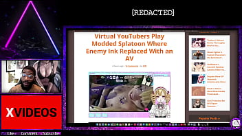 Splatoon Mod Allows AV Sex Video to Play Instead of Shooting Ink