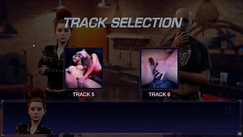HardRock Sex 3D [Guitar Hero Hentai game parody PornPlay ] Ep.3 from Rockstar became lesbians Pornstar