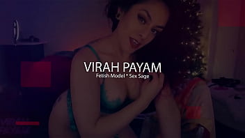 Virah Payam gives her married cheating BBC neighbor a sloppy POV blowjob on a GoPro and almost gets caught before spoiling his orgasm