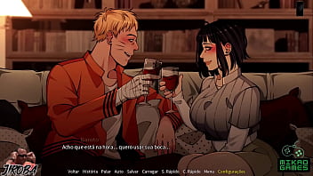 Adult game Naruto Shinobi and Hinata Anal sex