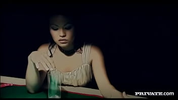 Lady Mai Offers up Her Own Poker Face for a Cum Load