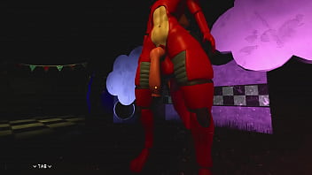 REVISITNG THE HORNY FNAF FURRY RED FUCK TO GET MY SEX BACK