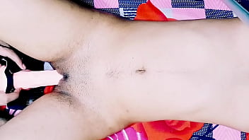 Bhabi Masturbation sex video before sex