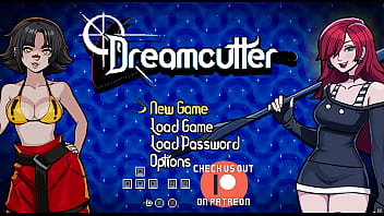 DreamCutter [ Hentai game PornPlay ] Ep.1 Stranger creampie in the dream world